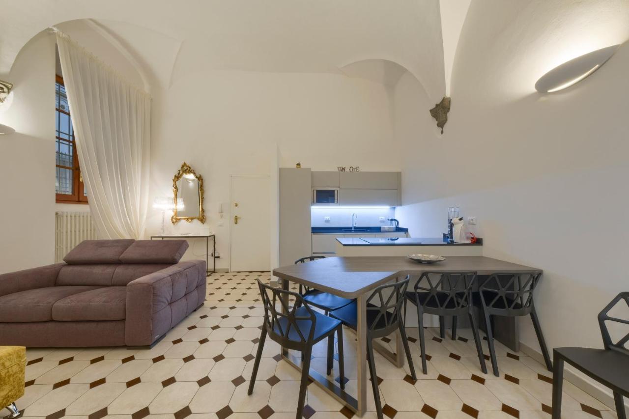 La Casa Di Bruna E Giordano In Santo Spirito Apartman Firenze Kültér fotó